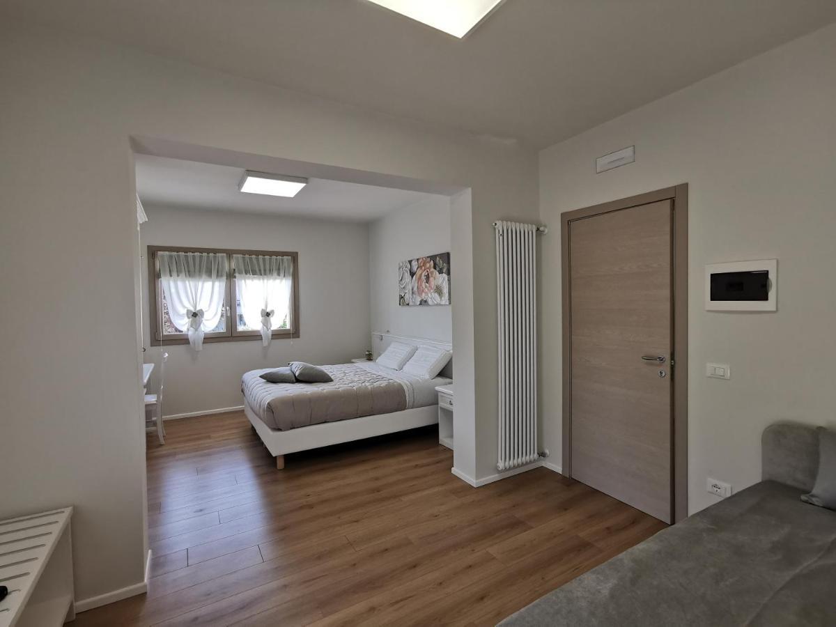 B&B I Sassi Del Piave Covolo  Exteriér fotografie
