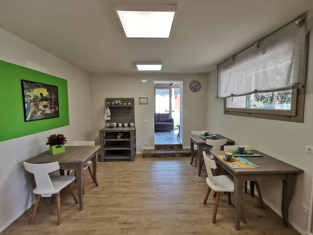 B&B I Sassi Del Piave Covolo  Exteriér fotografie